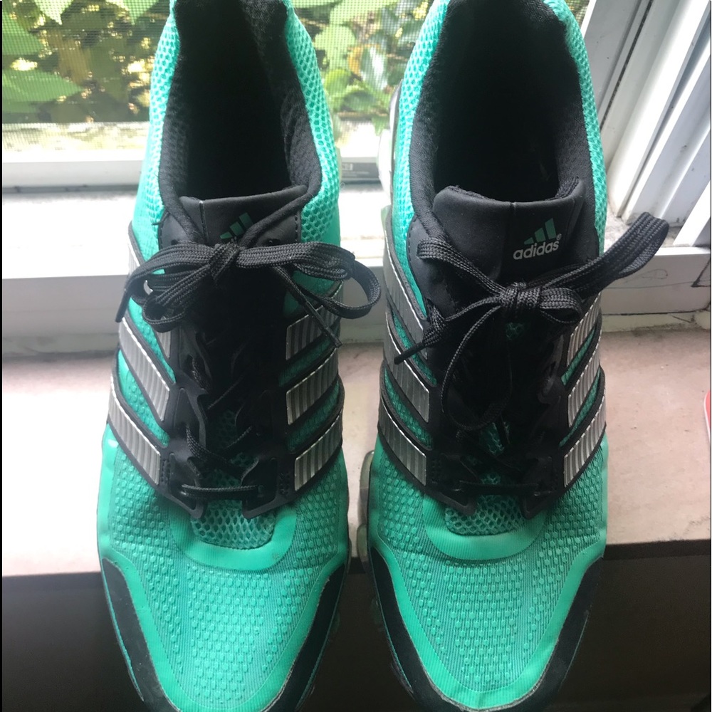 Adidas Spring Blade Running Shoes Men’s  Size 10